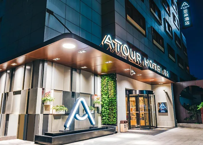 Atour Hotel Shanghai Xianxia